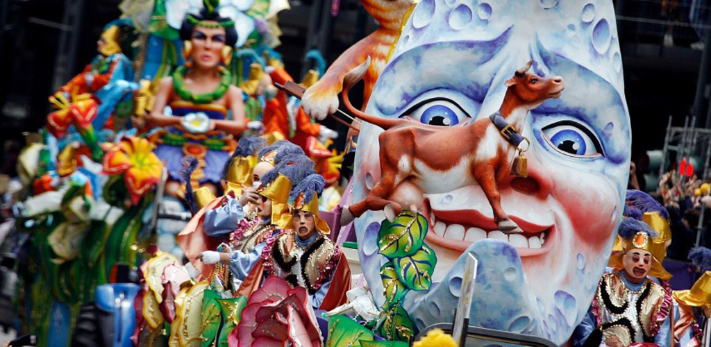 Patras CARNIVAL and night life