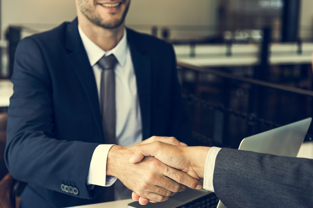 Become a partner
